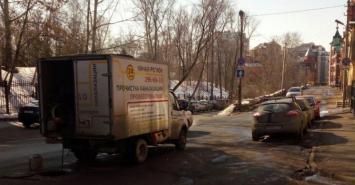 Устранению засоров в трубах ул. Щапова