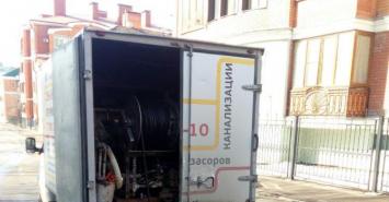 Устранению засоров в трубах ул. Щапова